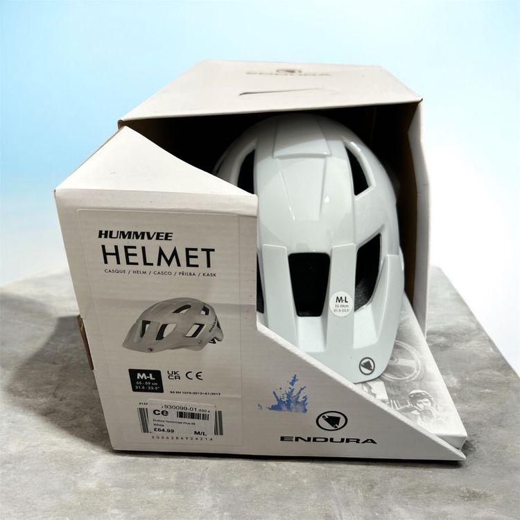 Endura Hummvee Plus Helmet image 2